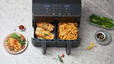 I'm a trained chef – these are meals I ALWAYS cook in the air fryer