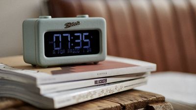 Roberts' new premium retro-style alarm clock is the perfect wake-up companion