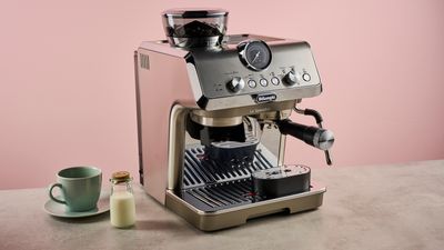 De'Longhi La Specialista Arte Evo review: the bean-to-cup coffee machine that'll have you bossing the barista basics in no time