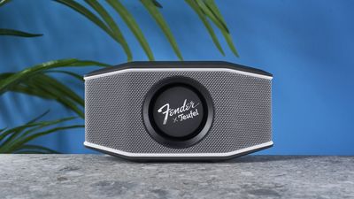 This Bluetooth speaker is so cool I’d take it to house parties just to show it off — here’s why