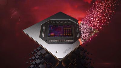 Leak claims that AMD's Navi 44 GPU package is 31% smaller than Navi 33