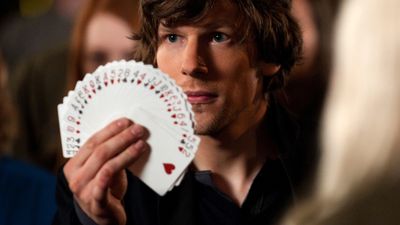 Now You See Me 3 star Jesse Eisenberg teases "astounding" sequel, and reveals the cast pinched themselves every day due to how "miraculous" it was