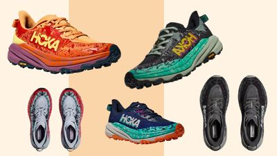 Hoka Speedgoat 6 review: These comfortable walking shoes gave me my confidence back on the trails