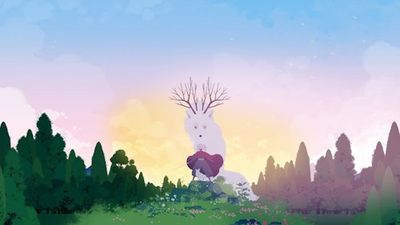 ‘Neva’ Review: A Beautiful Platformer That Never Finds Its Footing