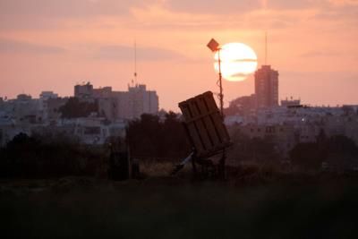 US Deploys THAAD System To Israel For Security Support