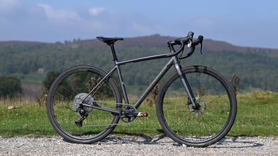 Specialized Crux DSW Comp: race-ready US alloy featherweight vs British gravel