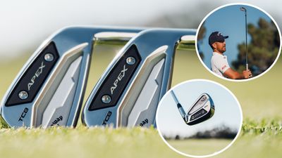 These Irons Won Two Majors This Year And They're Finally Being Released