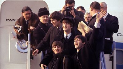 Beatles documentary charting The Fab Four's first visit to the US is headed to Disney+ next month