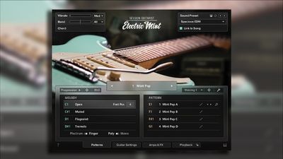 "A guitar software instrument can sound incredible - as nuanced and human as the real thing, but only if you know exactly what you are doing with it": The ultimate guide to software guitar