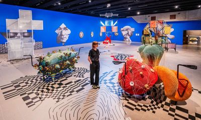 Haegue Yang is one of the most original artists of her generation