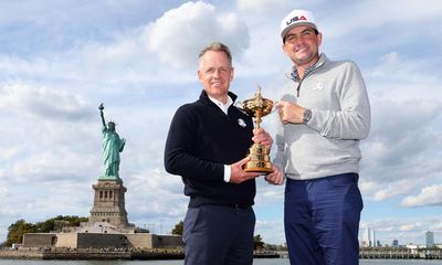 Ryder Cup accused of pricing fans out of Bethpage Black due to $750 day tickets