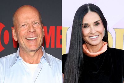 Demi Moore shares new update about ex Bruce Willis’ health amid dementia battle