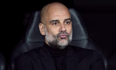 Guardiola the dream long shot for FA as it looks past Carsley for England job