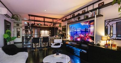 Unique apartment with whiskey bar vibes sells in one week