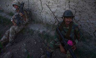 Hundreds of Afghan soldiers to become eligible to live in UK after new information found