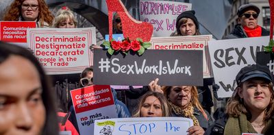 Two decades after decriminalisation, NZ’s sex workers still need protection from discrimination