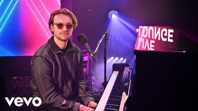 "One of the best covers of this I've heard": Finneas delivers a heartrending take on Radiohead's Fake Plastic Trees for BBC Radio 1's Live Lounge