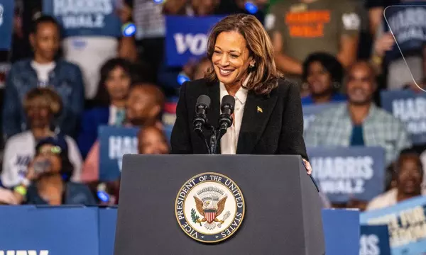 Kamala Harris agrees to interview with Fox News