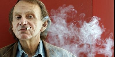 Free speech ‘prophet’ Michel Houellebecq is a fan of Trump and Brexit. His satirical final novel predicts political chaos