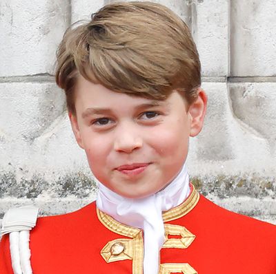 Prince George Told a British Business Owner What His Surprising Dream Job Was