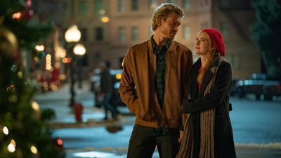 The Merry Gentlemen: release date, cast, plot and everything we know about the Christmas romcom