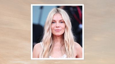 Sienna Miller has shared an ingenious trick for mess-free eyeshadow application