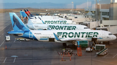 Passenger Claims To Be 'Sovereign Ruler' In Wild Frontier Airlines Meltdown Over Forgotten Phone