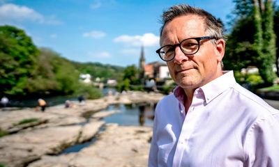 Michael Mosley: Just One Thing review – a wonderful tribute to the man who made us change for the better