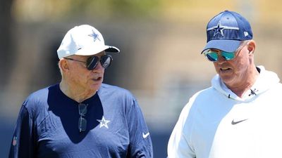 Stephen Jones Echoes Jerry Jones's Sentiment About Potential Cowboys Coaching Changes