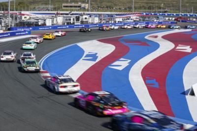 NASCAR Investigating Alleged Sharing Of Proprietary Information