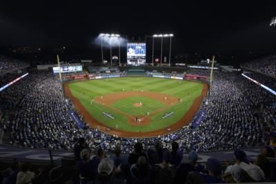 MLB Postseason Viewership Surges With Exciting Division Series Games