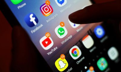 New UK bill could force social media firms to make content less addictive for under 16s