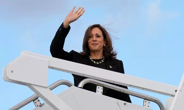 Harris to portray Trump as tyrant-in-waiting after his ‘enemy within’ remarks