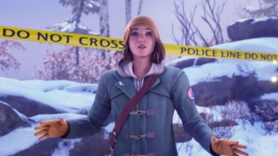 I’ve played the first two chapters of Life is Strange: Double Exposure — and now I’m concerned