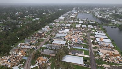 US emergency responders, forecasters facing threats in wake of hurricanes