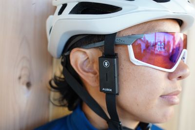 Aleck Punks helmet speakers: a surprisingly good option for cycling safely with music