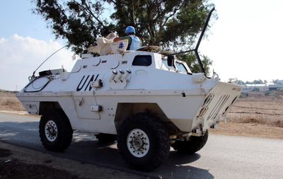 UN Security Council says UNIFIL must be protected after Israeli attacks