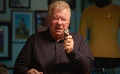 William Shatner's iconic phaser headlines the 'Bid Long & Prosper' 'Star Trek' auction (Video)