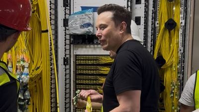 Elon Musk set up 100,000 Nvidia H200 GPUs in 19 days - Jensen says process normally takes 4 years