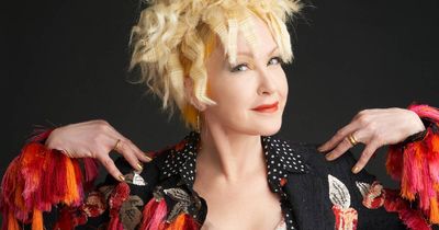 Pop icon Cyndi Lauper just wants to have fun in Newcastle