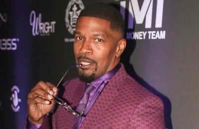 Jamie Foxx filled with ‘pure joy’ after returning to the stage