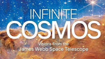 James Webb Space Telescope takes center stage in 'Infinite Cosmos'. Author Ethan Siegel explains it all (exclusive)