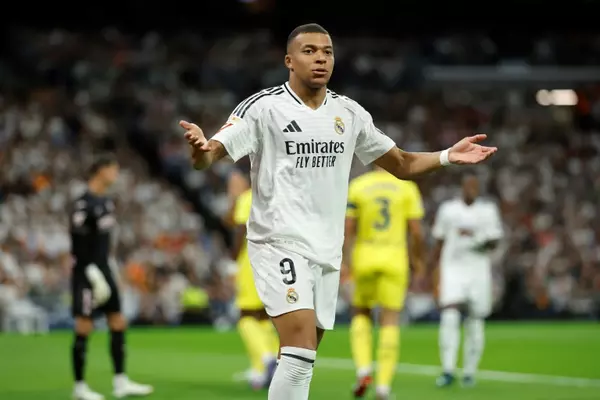 Mbappe 'Investigated For Rape' In Sweden: Report