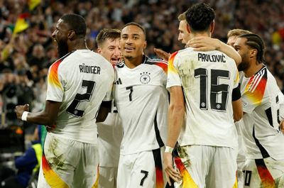 Germany Into Nations League Quarters, France And Italy Win