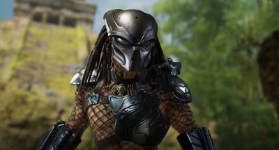 'Predator: Hunting Grounds' scores a striking makeover for PS5 and Xbox X/S