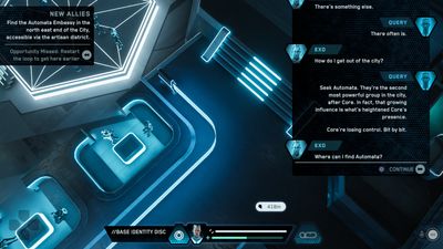 'Tron: Catalyst' Combines Metroidvania with Isometric Action in New Devolver Digital, Bithell Games Title