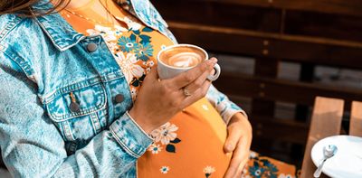 Does drinking coffee while pregnant cause ADHD? Our study shows there’s no strong link