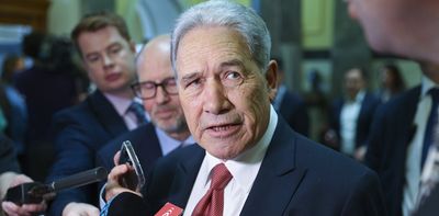 Winston Peters’ $100 billion infrastructure fund is the right idea. Politics-as-usual is the problem