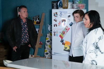 EastEnders spoilers: Kat Slater TERROR as Tommy goes too far!