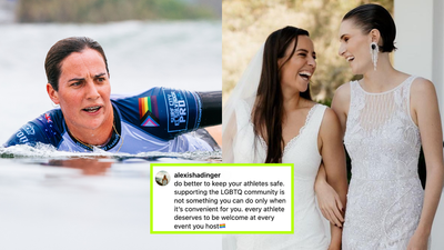 World Surf League Under Fire For Choosing Tour Location Where Homosexuality Is Punishable By Death